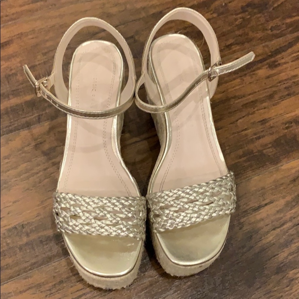 Pre owned wedge